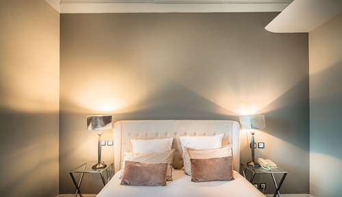 Chambre Prestige Double ou avec lits jumeaux