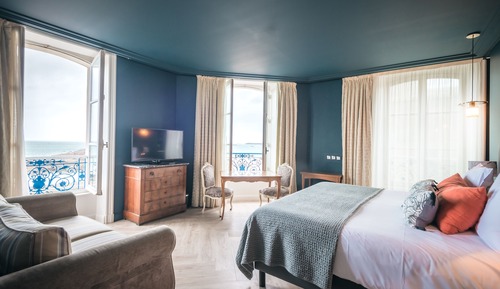 Chambre Familiale Prestige Vue Mer