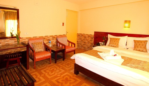 Suite Royal