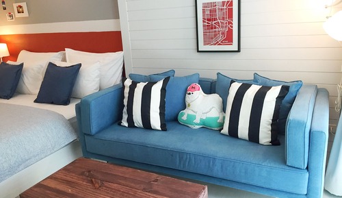 Habitación Deluxe
