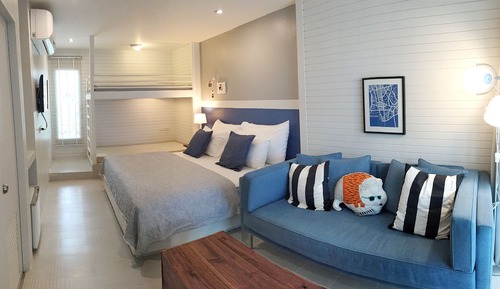 Habitación superior