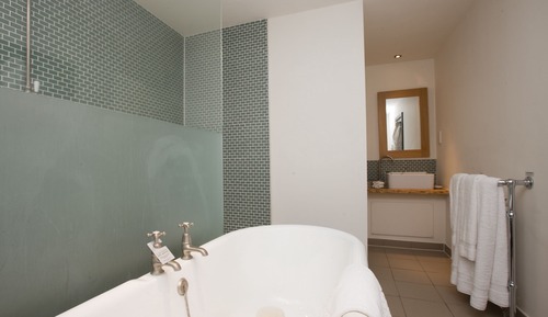 Habitación Deluxe con 2 camas individuales
