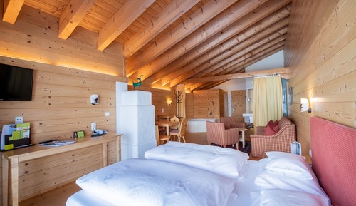 Suite, bañera (Tannberg)
