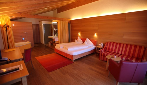 Suite superior