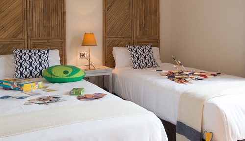 Villa estándar, 2 habitaciones