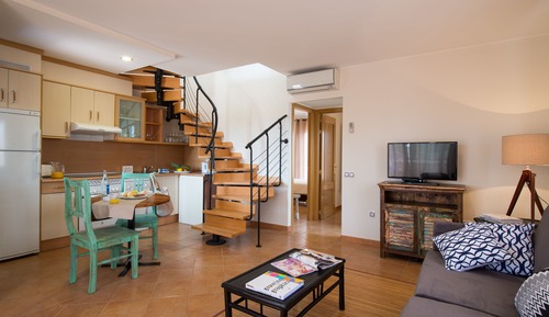 Villa estándar, 3 habitaciones