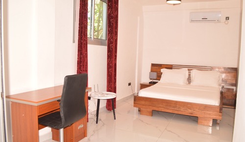 Suite Premium, baño privado, vistas al mar