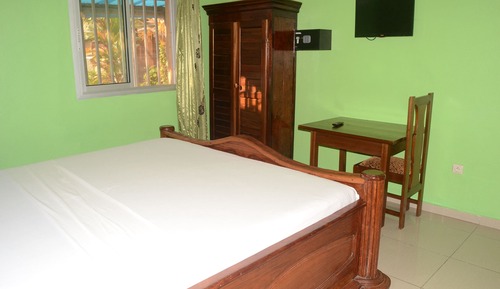 Apartamento Premium, baño privado, vistas al mar