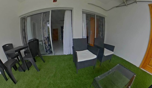 Habitación Premium doble, baño privado