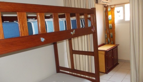 Apartamento estándar, baño privado, vistas al mar