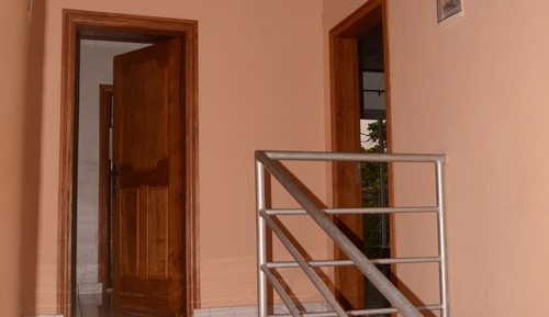 Habitación estándar doble, baño privado