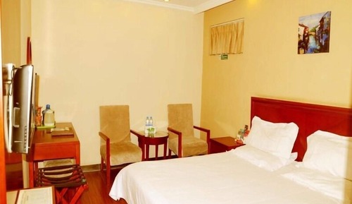 Habitación estándar, 1 cama de matrimonio grande
