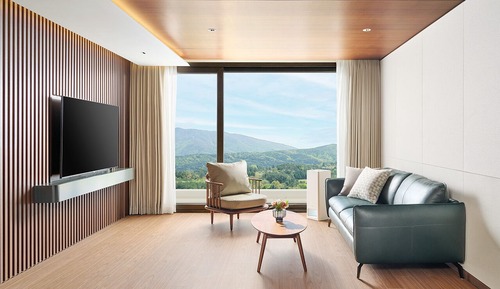 Habitación Premier (Suite)