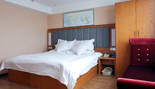 Habitación estándar, 1 cama de matrimonio grande