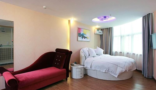Habitación estándar, 1 cama de matrimonio grande, con vistas