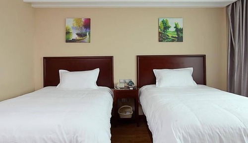 Habitación Business con 2 camas individuales