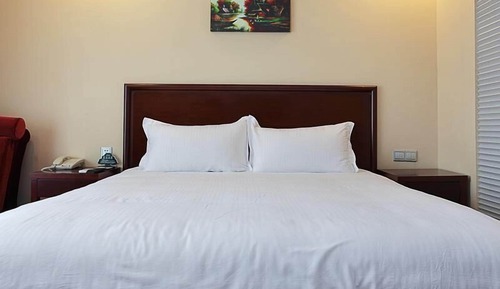 Habitación Deluxe, 1 cama de matrimonio grande