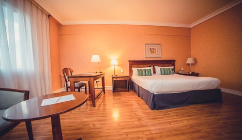 Habitación estándar con 2 camas individuales