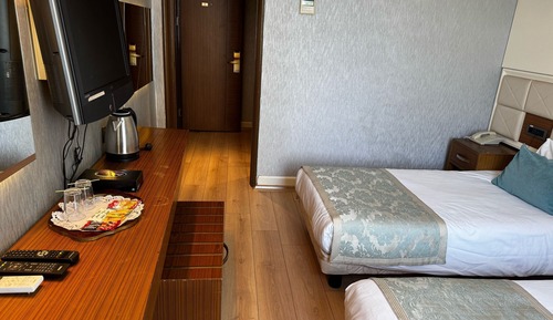 Habitación estándar con 2 camas individuales