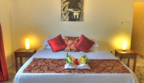 Suite Deluxe, 1 habitación, frente a la playa