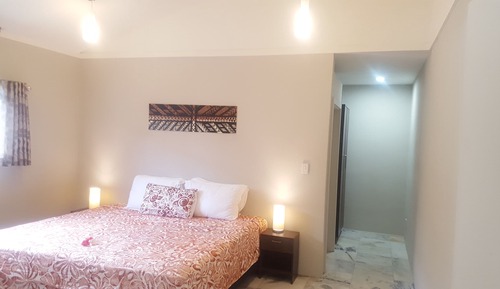 Villa familiar, 2 habitaciones