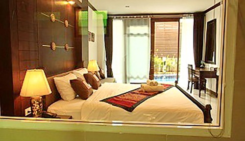 Habitación Deluxe doble
