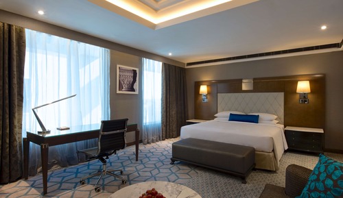 Suite, 1 cama de matrimonio grande (Regency)