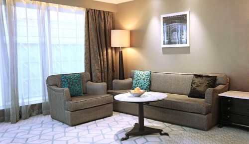 Suite ejecutiva (Regency)