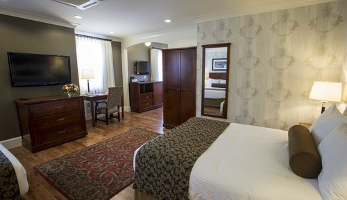 Habitación Deluxe, varias camas, varias vistas (Rapunzel Room)