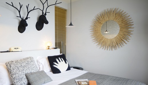 Habitación triple clásica