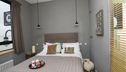 Habitación económica doble