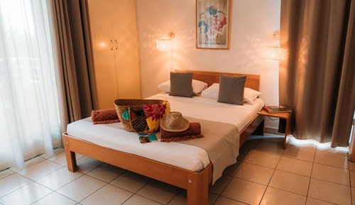 Habitación sénior doble