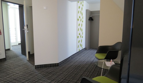 Habitación Confort doble