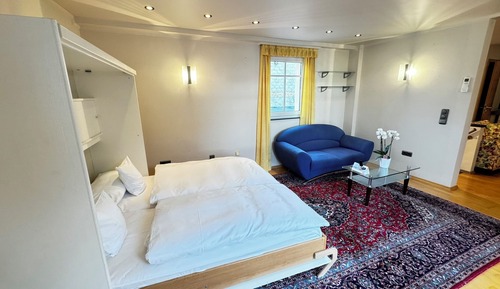 Serviced Apartment
