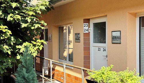 Habitación individual económica