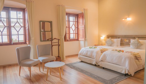 Habitación superior