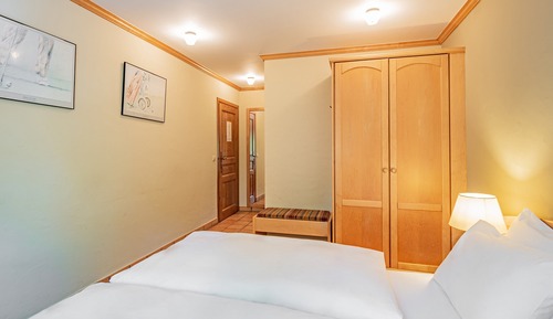 Habitación estándar doble, 1 cama doble