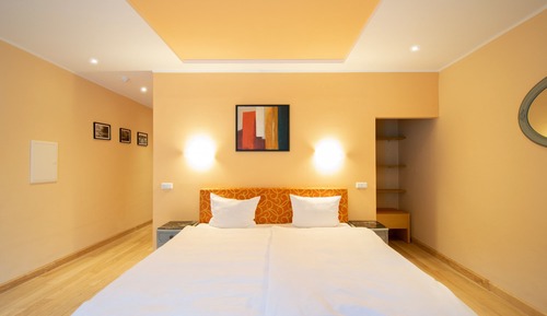 Suite junior, 2 habitaciones, bañera de hidromasaje