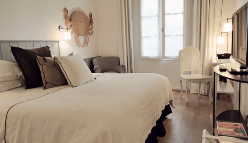 Habitación Deluxe doble
