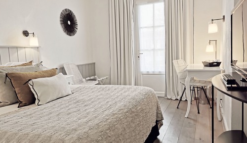 Habitación doble superior