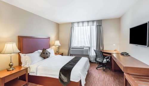 Habitación, 1 cama de matrimonio, accesible para personas con discapacidad, no fumadores
