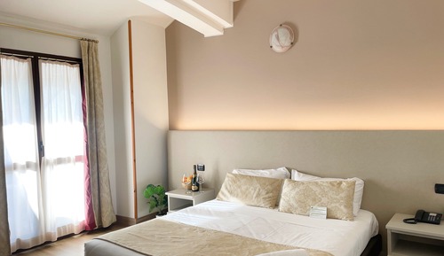 Habitación doble superior, 1 cama doble