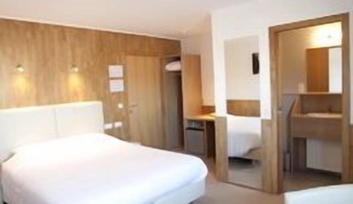 Habitación estándar doble