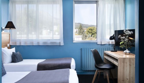 Habitación familiar