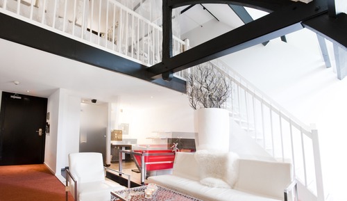 Habitación (Waterpleasure)