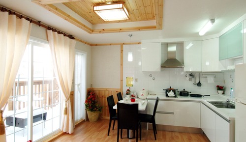 Habitación familiar