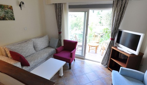 Habitación estándar