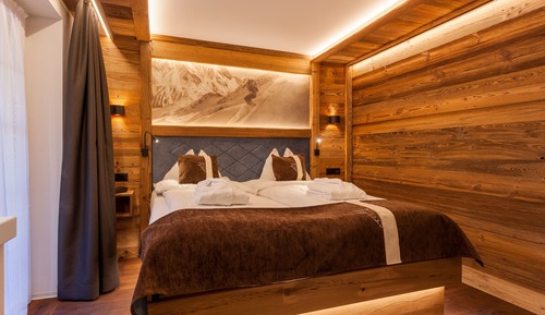 Habitación Deluxe doble