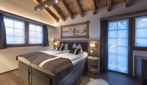 Junior Suite Mountain Lodge, Annex