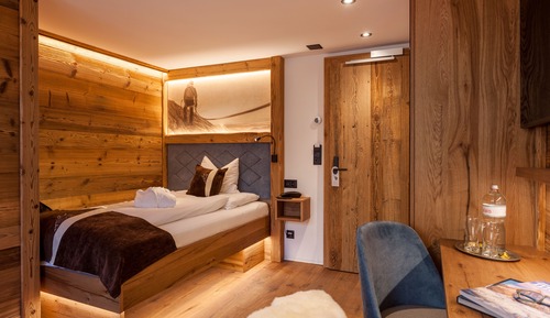 Habitación individual Deluxe, balcón